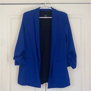 Royal Blue Blazer | BoomBoomJeans